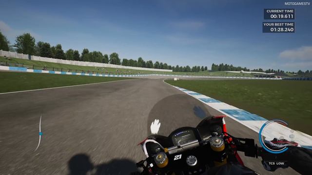 RIDE 3 - Ducati Team Moto Rapido Ducati (2017) Gameplay [4K] смотреть онлайн