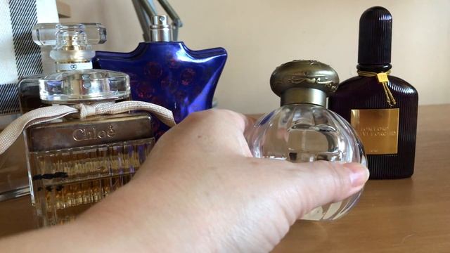 Парфюмерная ротация зима - весна. Парфюмерные делишки, отчёт об использовании зимней парфюмерии. смотреть онлайн