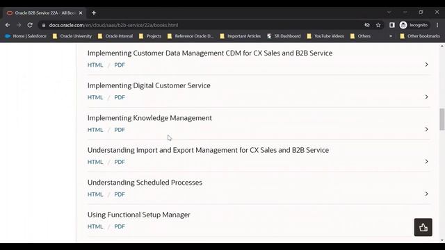 Navigation to Oracle Documentation | Oracle Fusion Cloud | Documents | Sunil Kumar Poojari смотреть онлайн