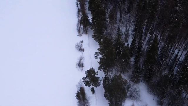 Глубоченский пруд, Свердловская область, Полевской. смотреть онлайн