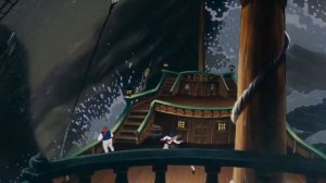 The Little Mermaid [The Ultimate Crossover] [The Storm Sequence]