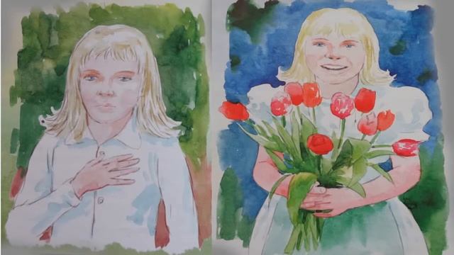 Радость №11 Детский Христианский Журнал "ВИКА И СТЕКЛЯННАЯ ПТИЧКА" в картинках слушать смотреть онлайн