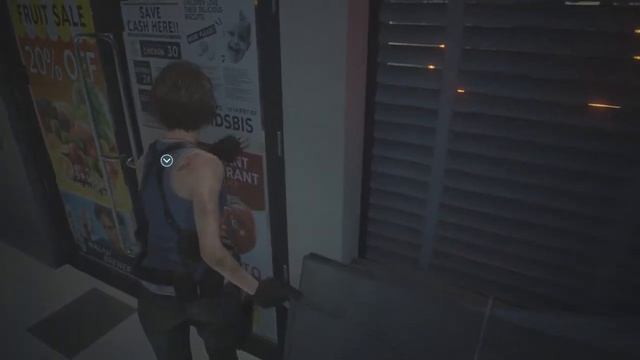 RE3 DEMO NO CLIP EXPLORE (What is inside the toy store?) смотреть онлайн