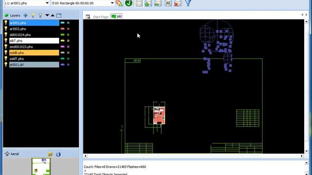 Understanding Import NC Drill Problems using FAB 3000 смотреть онлайн