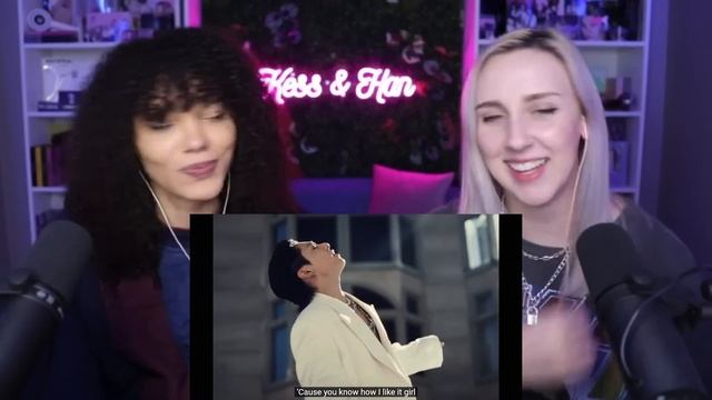 COUPLE REACTS TO 정국 (Jung Kook) '3D (feat. Jack Harlow)' Official MV смотреть онлайн