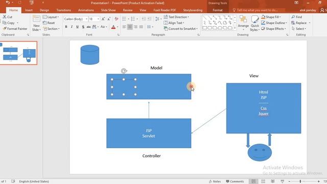 java web project lec 4 MVC introduction in hindi смотреть онлайн