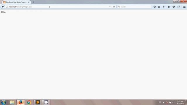 PHP Log in Bangla part 1 (PHP #44) смотреть онлайн