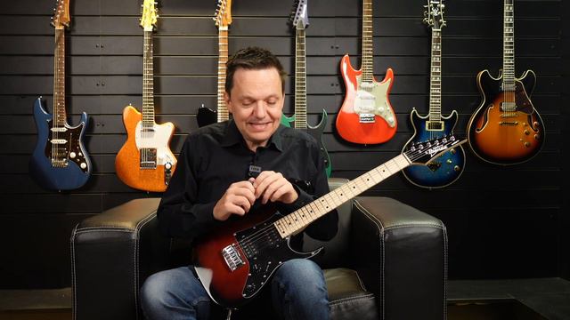 Ibanez Mikro-Modelle: E-Gitarren in Kindergröße смотреть онлайн