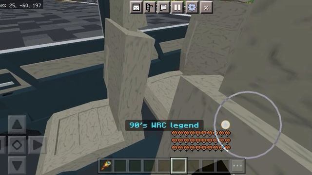 МОД НА МИТСУБИШИ ПАДЖЕРО 2 В МАЙНКРАФТ ПЕ/ОБЗОР И НЕ СЛИВ МИТСУБИШИ смотреть онлайн