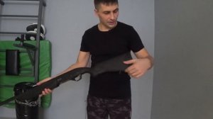 Настройка мр 155 под левую руку(левша)