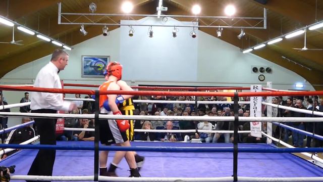 Joshua Harkness v Harry Simons смотреть онлайн