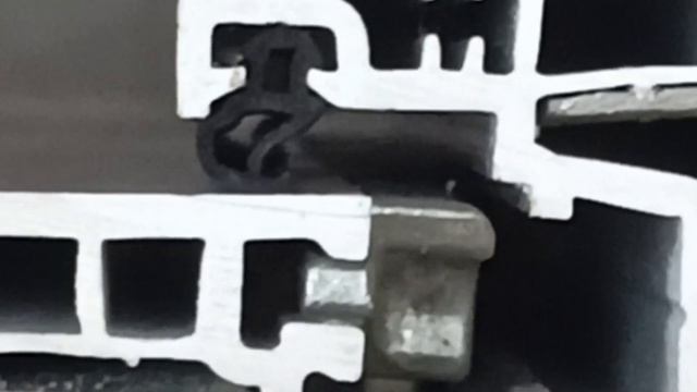 Как работают разные уплотнители в притворе створки? Какой лучше выбрать?228, raucell, Schlegel смотреть онлайн