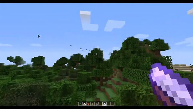 Minecraft, 3 крутых мода. Обзор. смотреть онлайн