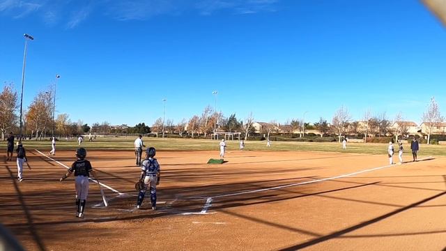 2021-01-16 VBA 10U Blue vs SD Hawks 10U смотреть онлайн