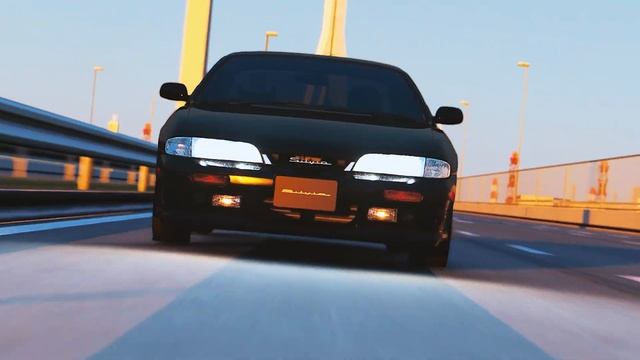 Nissan Silvia S14 K's HICAS | Assetto Corsa смотреть онлайн