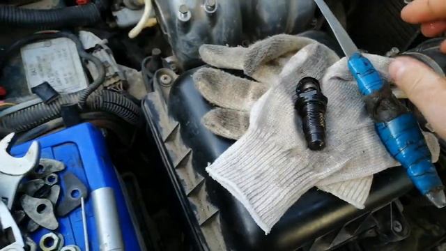 Гидрокомпенсаторы нива замена распредвала