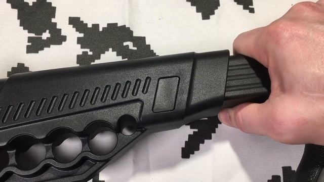 Dlg Tactical обзор приклады Dlg Tactical бекас 12