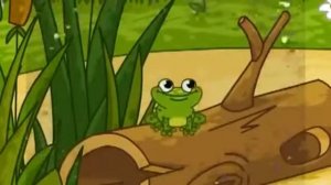 Учим цвета "Веселая радуга"