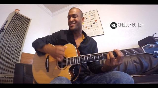 Is This Love (I Wanna Love You) - Bob Marley (Cover) смотреть онлайн