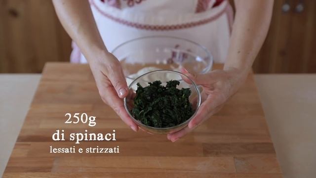 CRESPELLE AL FORNO CON RICOTTA E SPINACI Ricetta Facile - Fatto In Casa Da Benedetta