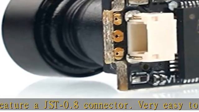 BETAFPV C02 FPV Micro Camera 1/4’’ CMOS Sensor 1200TVL 2.1mm Lens NTSC FOV 160 Degree with Global W смотреть онлайн