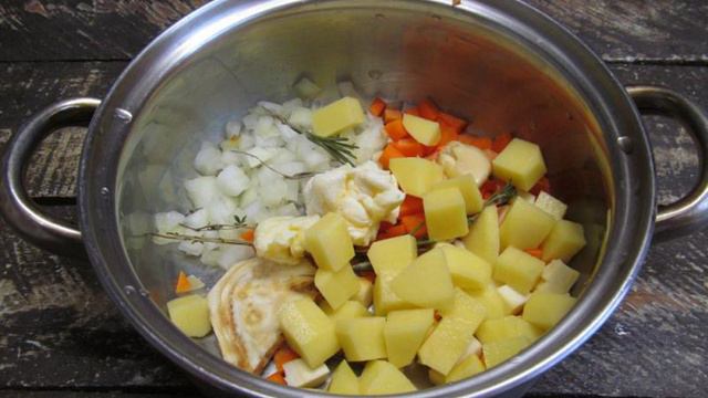 Книга рецептов