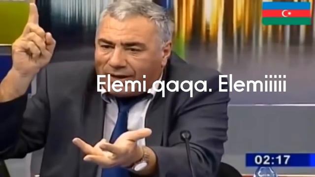 Hafiz Hacıyev Feat Araz Əlizadə - Eləmi,qaqa