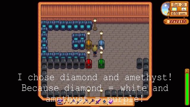 Secret Note #24 | How to change the Junimos colors | Stardew Valley 1.4 смотреть онлайн