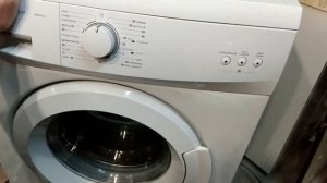 обзор инструкция стиральная машина Hansa AWB510LR Navigator system AA+.