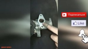 Как самому изготовить и правильно установить заглушки клапана ЕГР (EGR)