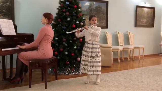 P. Tchaikovsky "Sweet Dream" - "Children's Album" | "Сладкая Грёза" - Чайковский "Детский Альбом" смотреть онлайн