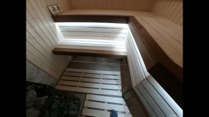 БАНЯ ИЗ СТАРОГО САРАЯ