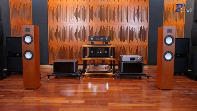 ?LIVE!! แกะกล่องลองฟังลำโพง Gauder Akustik Arcona 80 MK II