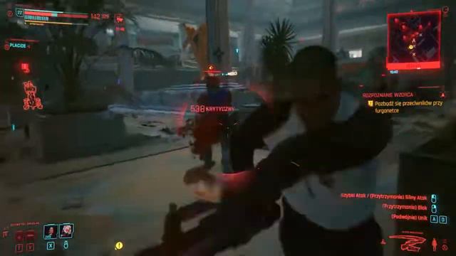 Cyberpunk 2077 - Welcome to Pacifica - Mantis Blades Rage смотреть онлайн