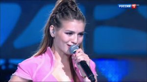 Новая волна 2017. Люся Чеботина (Россия). 2-й конкурсный день