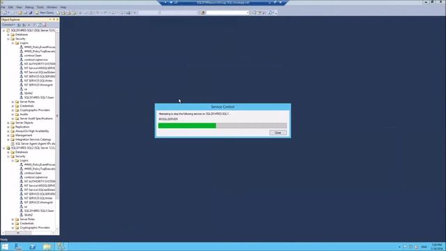 Creating and failing over an Azure SQL 2014 Always On High Availability Cluster смотреть онлайн