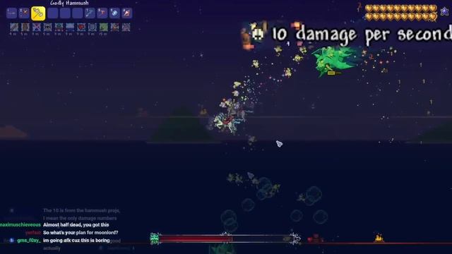 I beat Terraria with Tools instead of Weapons... смотреть онлайн