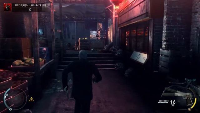 Hitman Absolution Ultra settings (GeForce 750 Ti) смотреть онлайн
