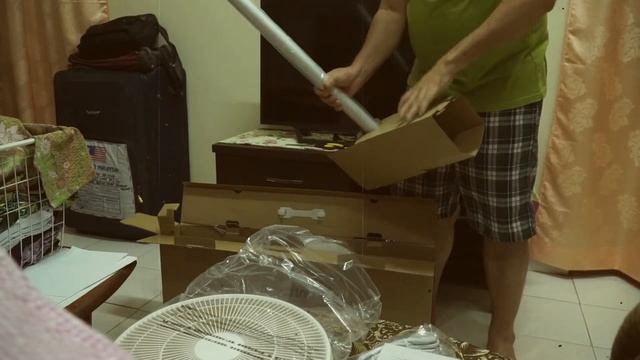 Unboxing Xiaomi Smart Mi Fan 2 #Xiaomi #Smartmi #Smartmifan2 смотреть онлайн
