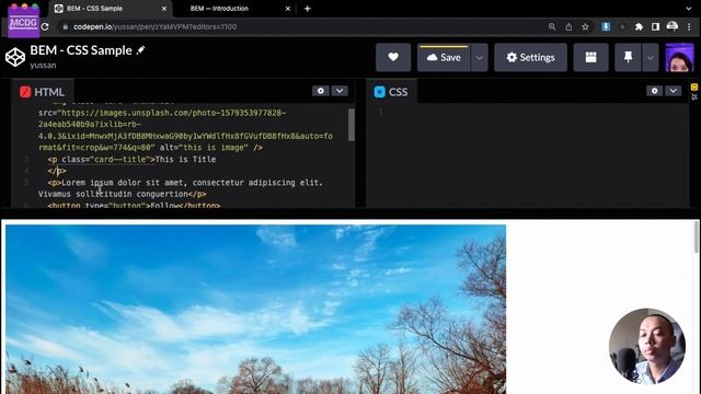 Kenapa Kamu Perlu Menerapkan BEM di Penamaan Class CSS| MauCoding | Dev Insight | MauCoding смотреть онлайн