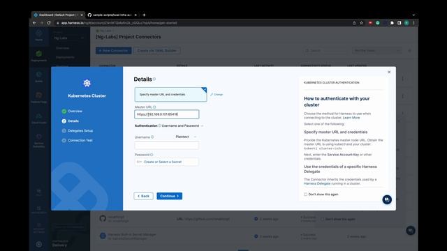Deploy Docker Delegate and Setup Local Kubernetes Infrastructure In Under 5 Minutes смотреть онлайн