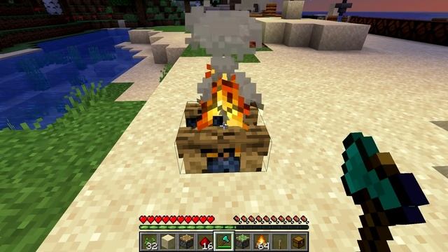 Minecraft 1.14 Snapshot 19w03b- Moveable Composter! смотреть онлайн