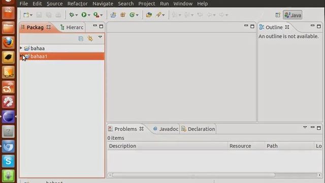 java tutorial - 1 - eclipse - تعلم البرمجة بلغة جافا смотреть онлайн