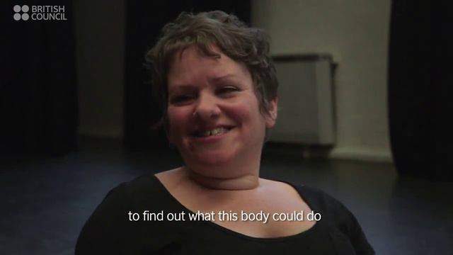 Arts, Disability And International Exchange