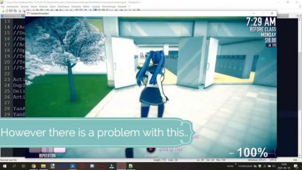 (OUTDATED) How to create your OC in Yandere Simulator?