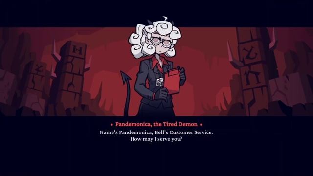 [Short Review] Helltaker. ? смотреть онлайн
