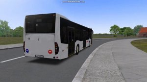 OMSI 2 Обзор автобусов №11 - НефАЗ 5299-40-52