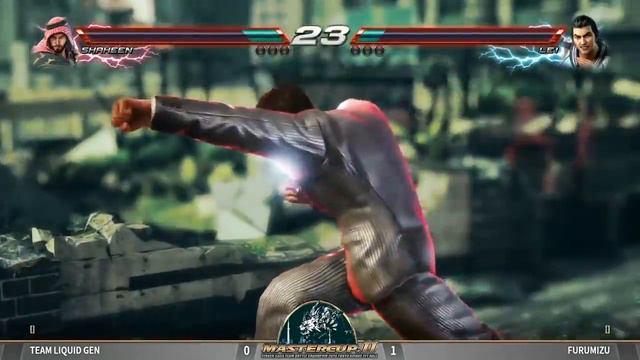 [Tekken 7] MASTERCUP 11 Compilation смотреть онлайн