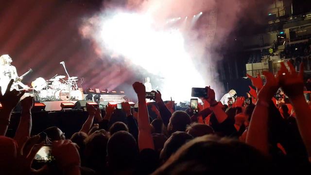 Lindemann-Steh Auf(Live In Moscow-VTB Arena-15.03.2020)