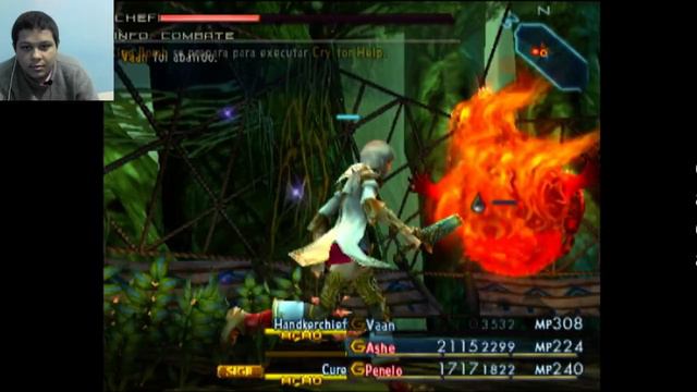 FINAL FANTASY XII-Ep 041: Derrotando um Boss opcional, King Bomb смотреть онлайн